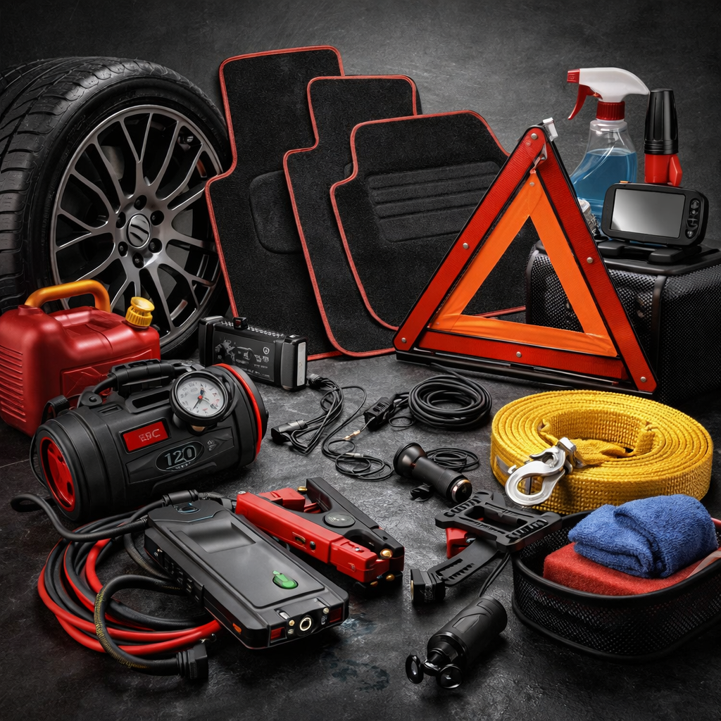 Car Accessories