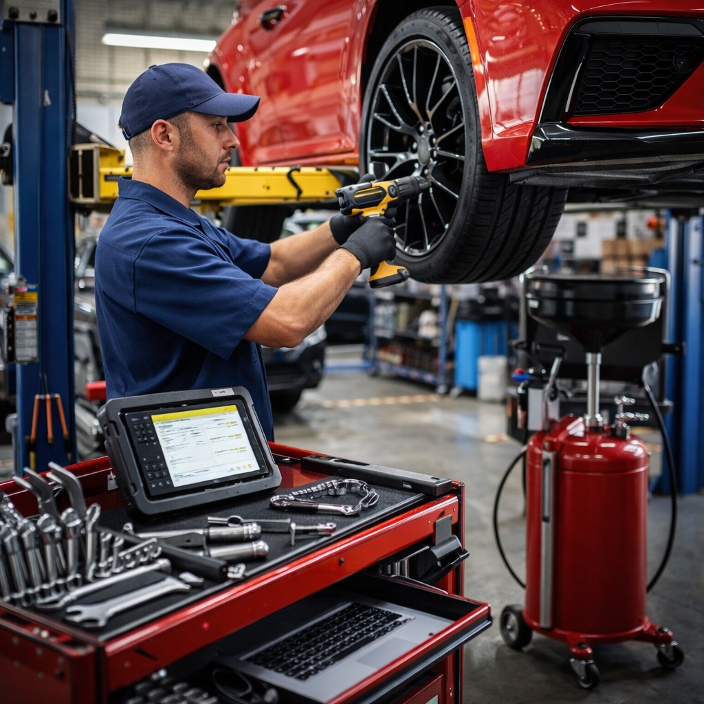 Automotive Service