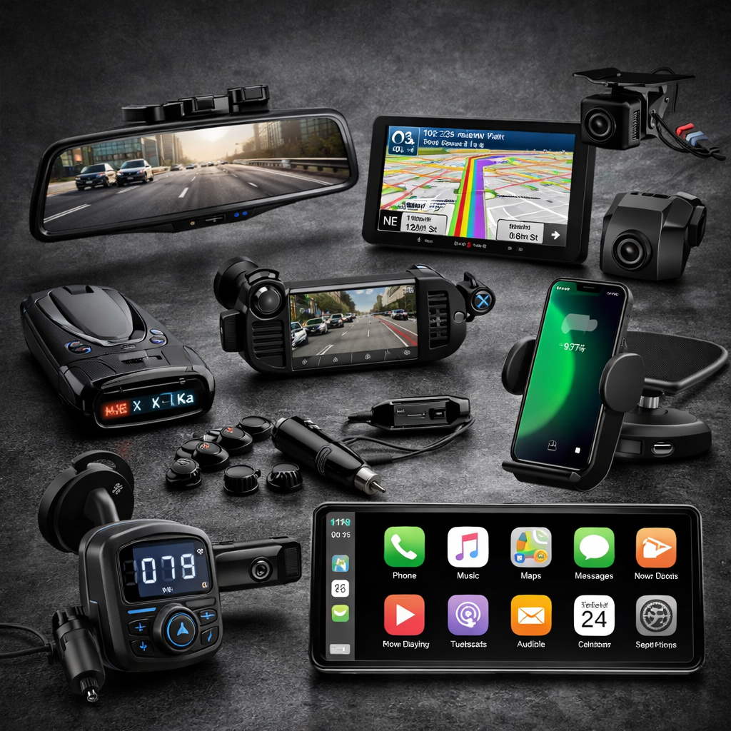 Car Electronics