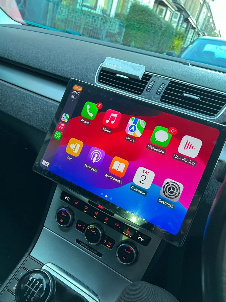 ETU-KWA-RUU™ Android Stereo with Smart Installation