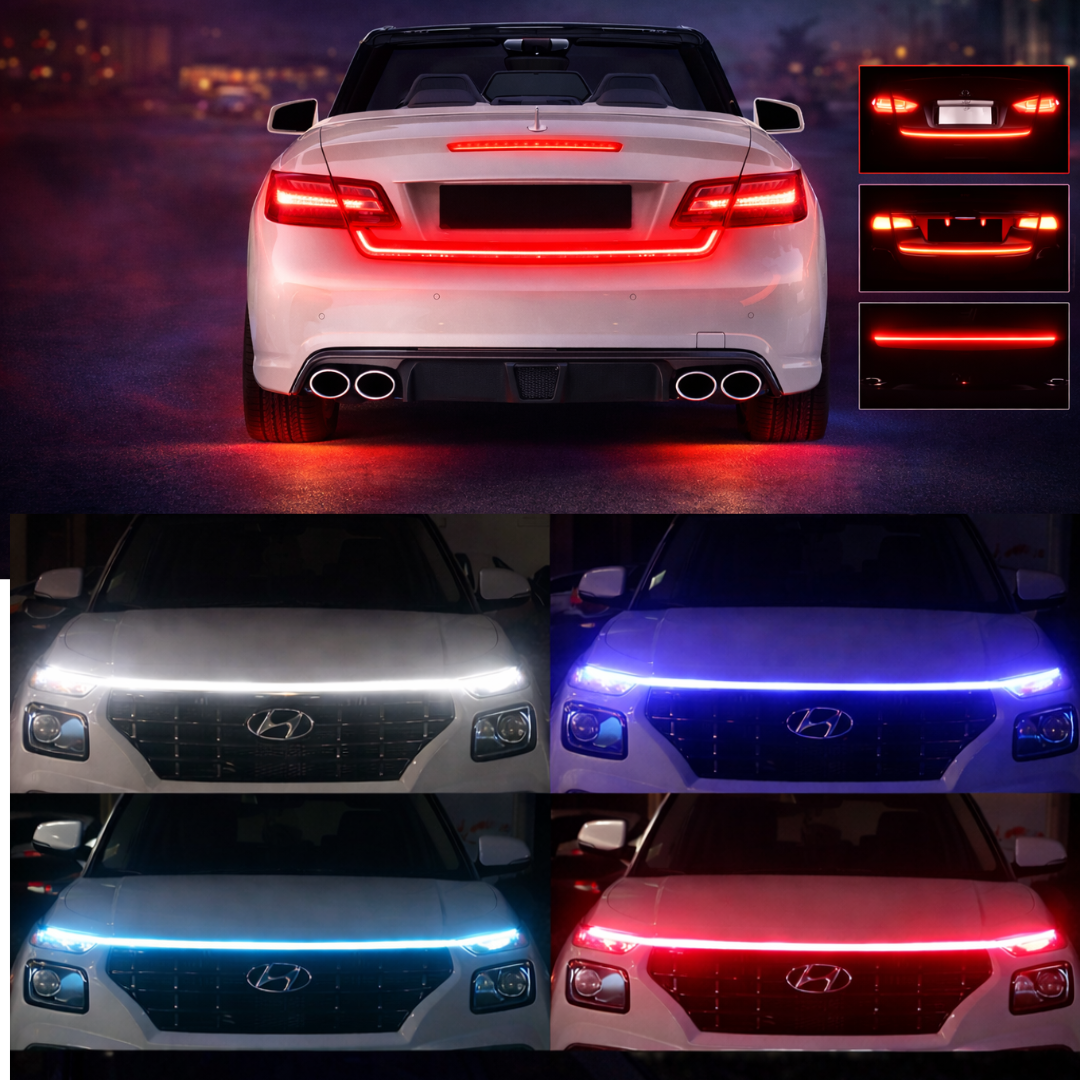 ETU-KWA-RUU™ Ambient Lighting Kit with Installation (Interior & Exterior)