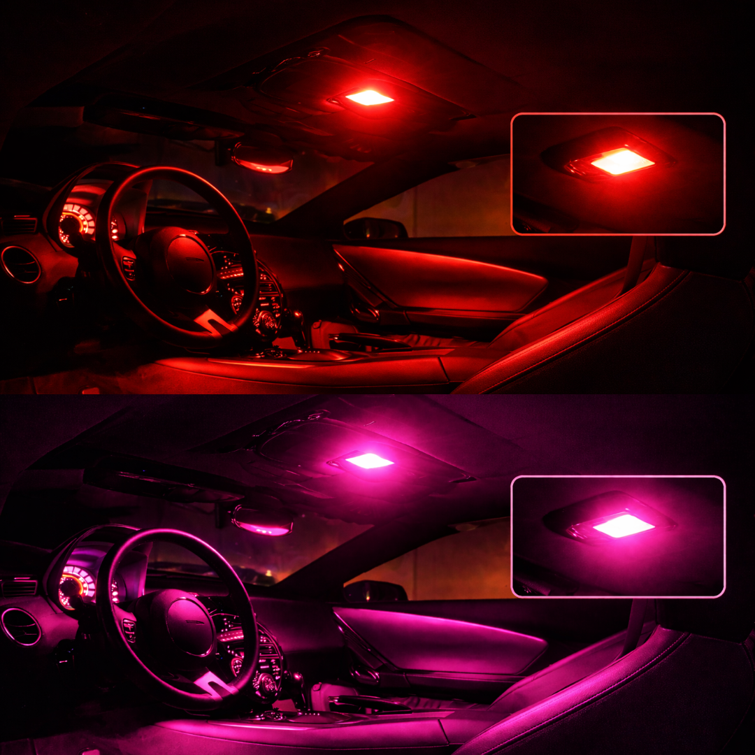 ETU-KWA-RUU™ Ambient Lighting Kit with Installation (Interior & Exterior)