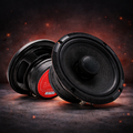 ETU-KWA-RUU™ Speaker Upgrade with Installation