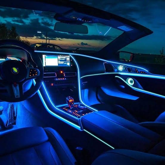 ETU-KWA-RUU™ Ambient Lighting Kit with Installation (Interior & Exterior)