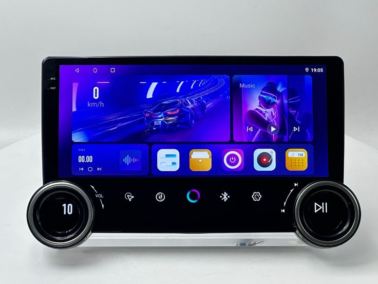 ETU-KWA-RUU™ Android Stereo with Smart Installation