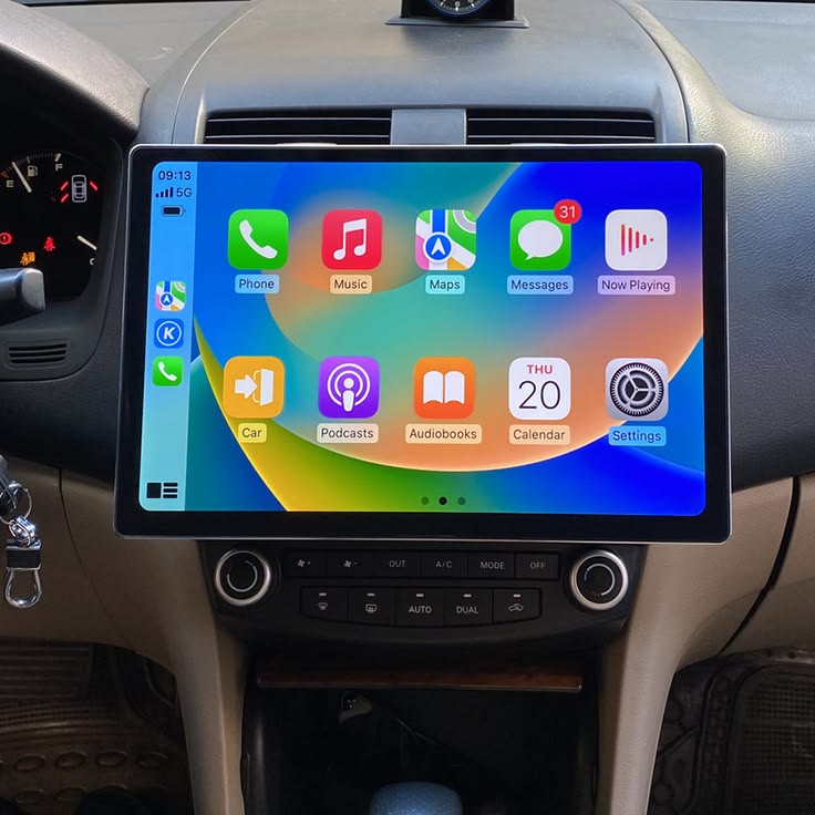 ETU-KWA-RUU™ Android Stereo with Smart Installation