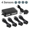ETU-KWA-RUU™ Parking Sensor System with Installation
