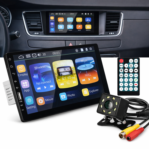 ETU-KWA-RUU™ Android Stereo with Smart Installation
